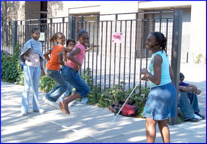 Jumping Rope