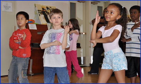 Pint-size Zumba offered (two)