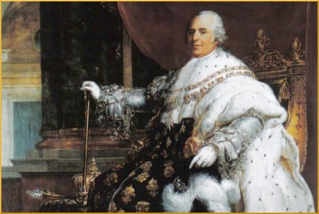 Louis XVIII