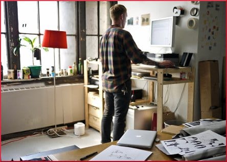 standing desk