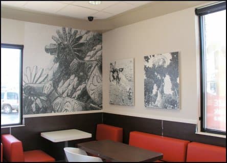 McDonald's Restaurant, Miles City