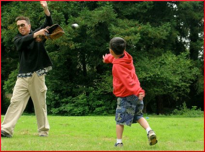 Play in Golden Gate Park