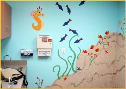 Pediatric Room 1