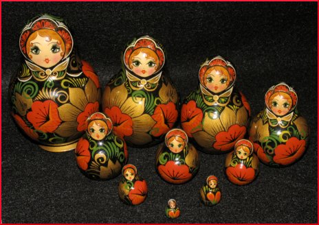 Russian Dolls