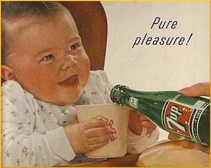 baby 7 up