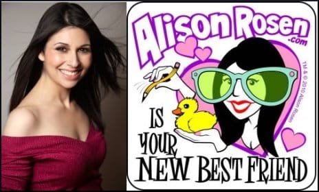 Alison Rosen