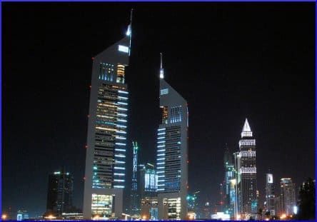 Emirates Towers