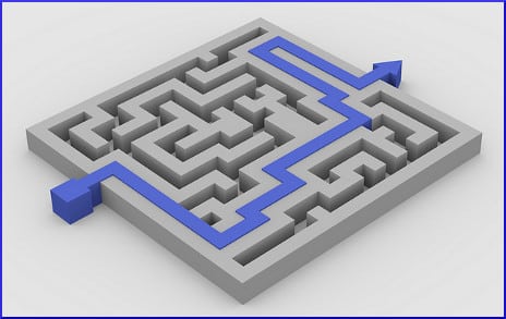 Maze Puzzle