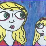 Mother and Daughter (cartoon)