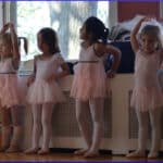 Toddler Ballet Classes