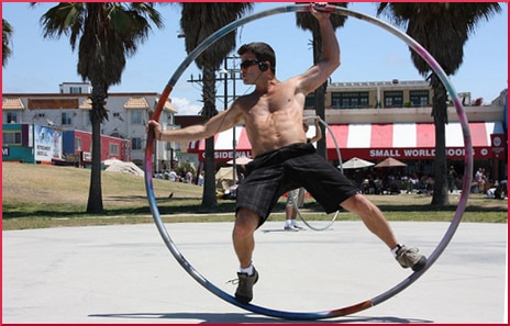 Venice - fitness