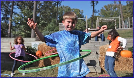 hula hoop