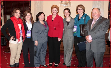 Senator Stabenow