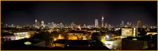 Atlanta Panorama