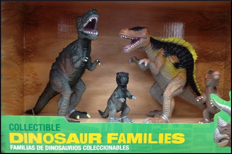 Per Nuclear Dino Family