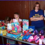 charity jumble sale