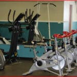 New Fitness Center & Locker Room