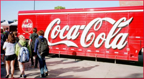 coke (cafeteria delivery)