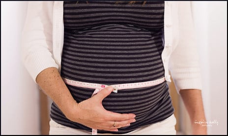 Pregnant - 33 weeks