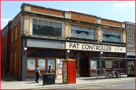 Fat Controller