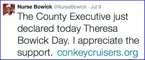 Nurse Bowick