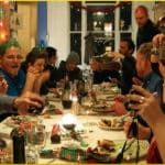 The Christmas Feast
