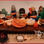 thanksgiving at the trolls
