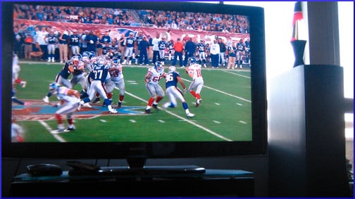 Superbowl XLII