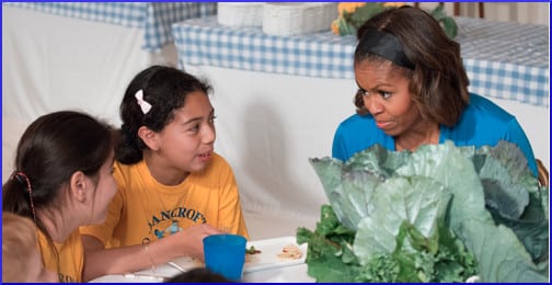 michelle-obama-with-kids