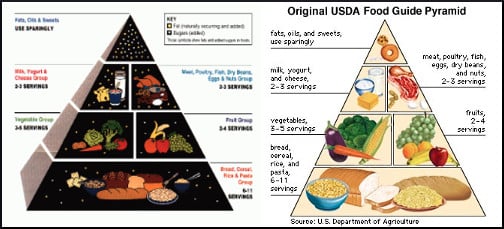 USDA-food-guide-pyramid