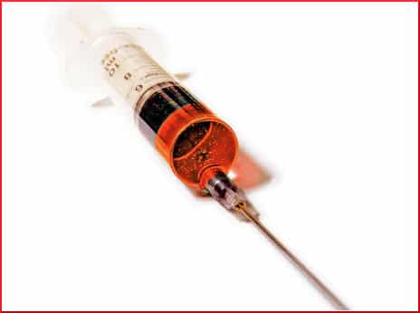 syringe