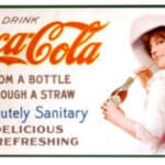 CocaCola-vintage-poster