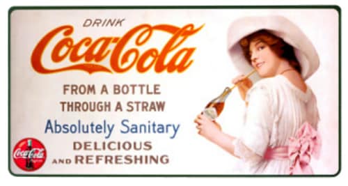 CocaCola-vintage-poster