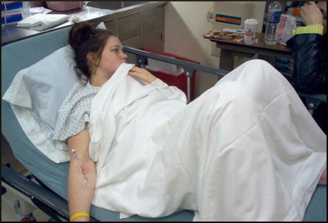girl-in-hospital-bed