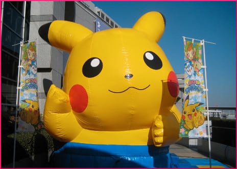inflatable-pikachu
