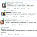 emotional-eating-tweets