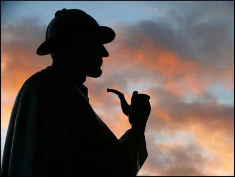 sherlock-holmes-silhouette