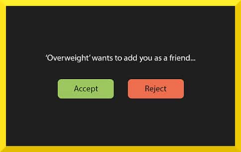 overweight-accept-reject