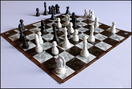 chess-board