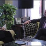 Sec. Perdue is meeting with with Senator Claire McCaskill.
