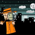 cartoon-detective