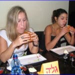 burger-eating-contest
