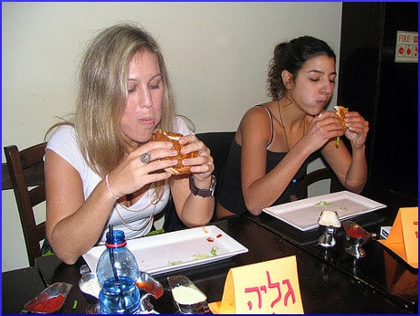 burger-eating-contest