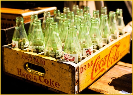 vintage-coca-cola-bottles-crate