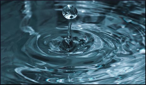 drop-of-water-closeup