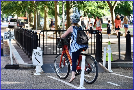 closed-bike-lane