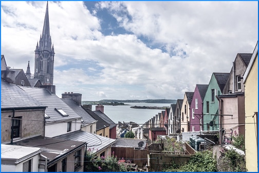 cobh-ireland-street-view