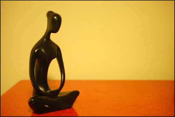 om-statuette