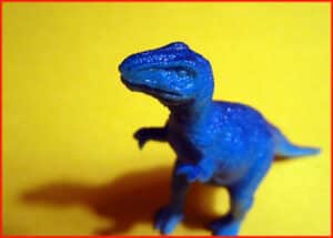 Plastisaurus Rex
