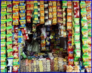 The Indian Junk Food Industry